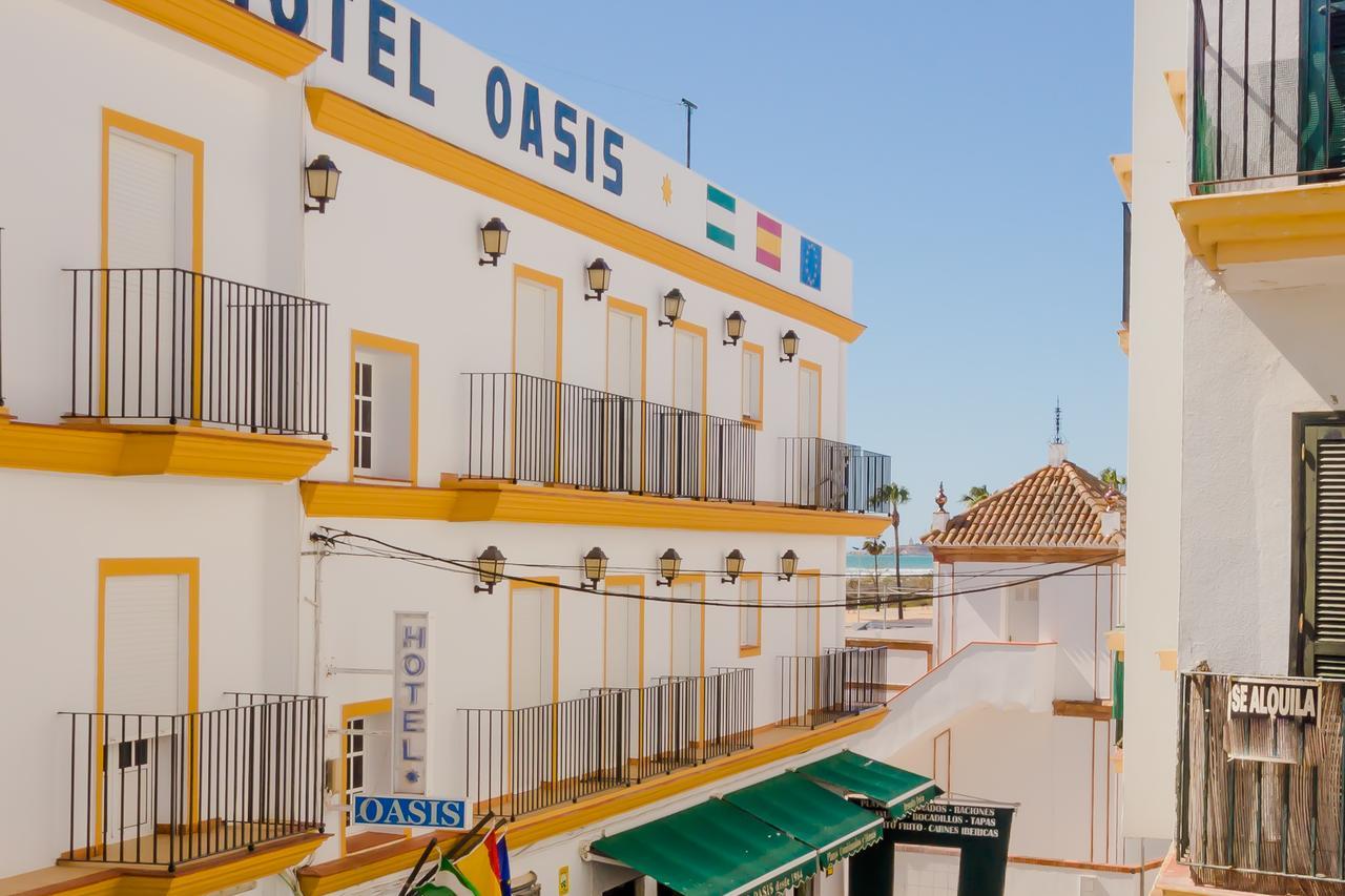 Avenida De La Playa Apartment Conil De La Frontera Exterior photo