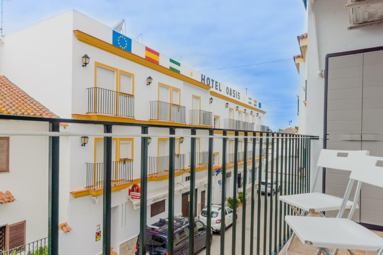 Avenida De La Playa Apartment Conil De La Frontera Exterior photo